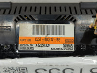 2015-2016 Ford Escape Climate Control Module Temperature AC/Heater Replacement P/N:CJ5T-18C612-BE CJ5T-18C612-BC Fits OEM Us