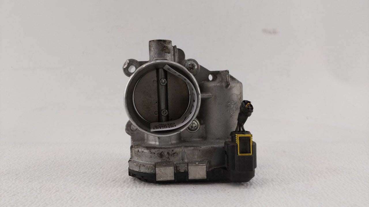 2013-2016 Ford Escape Throttle Body P/N:0 280 750 535 7S7G-9F991-CA Fits Fits 2013 2014 2015 2016 2017 2018 2019 OEM Used Au
