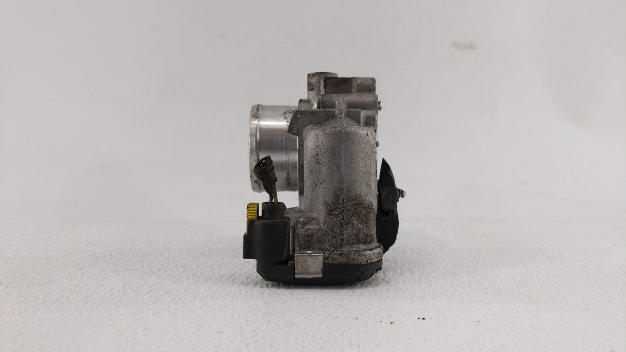 2013-2016 Ford Escape Throttle Body P/N:0 280 750 535 7S7G-9F991-CA Fits Fits 2013 2014 2015 2016 2017 2018 2019 OEM Used Au