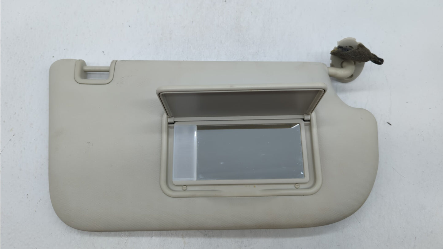 2013-2019 Ford Escape Sun Visor Shade Replacement Passenger Right Mirror Fits Fits 2013 2014 2015 2016 2017 2018 2019 OEM Us