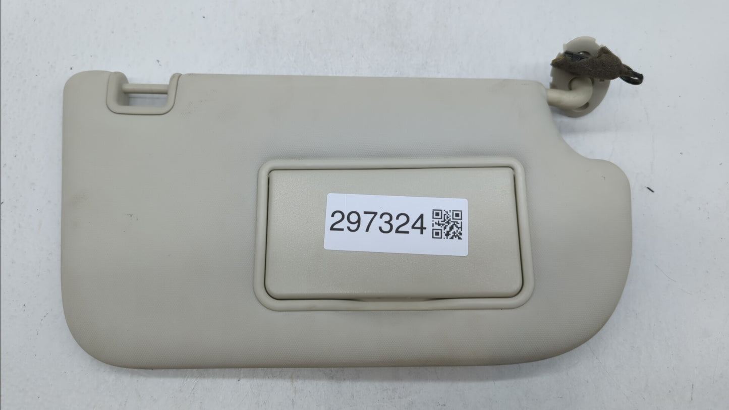 2013-2019 Ford Escape Sun Visor Shade Replacement Passenger Right Mirror Fits Fits 2013 2014 2015 2016 2017 2018 2019 OEM Us