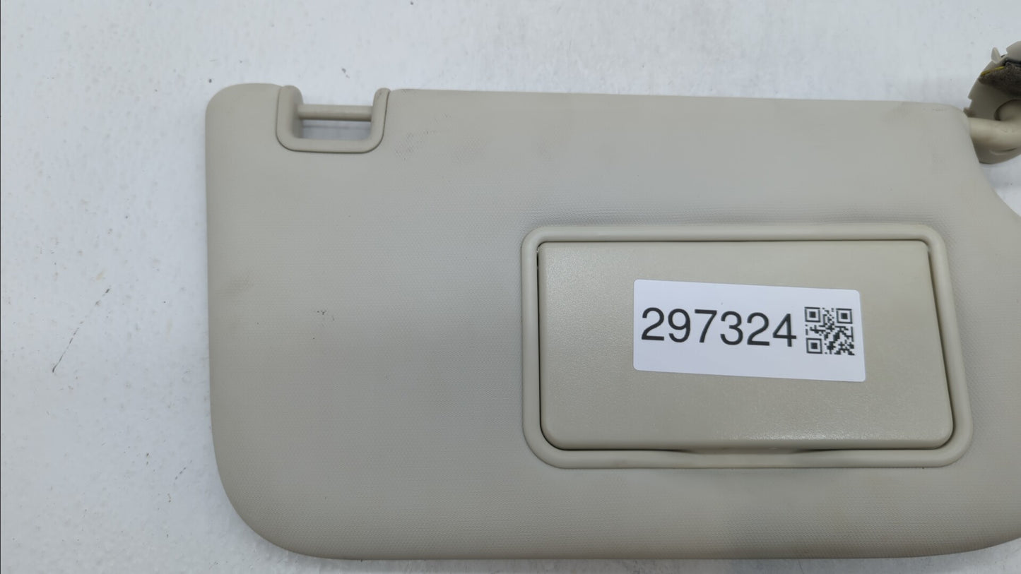 2013-2019 Ford Escape Sun Visor Shade Replacement Passenger Right Mirror Fits Fits 2013 2014 2015 2016 2017 2018 2019 OEM Us
