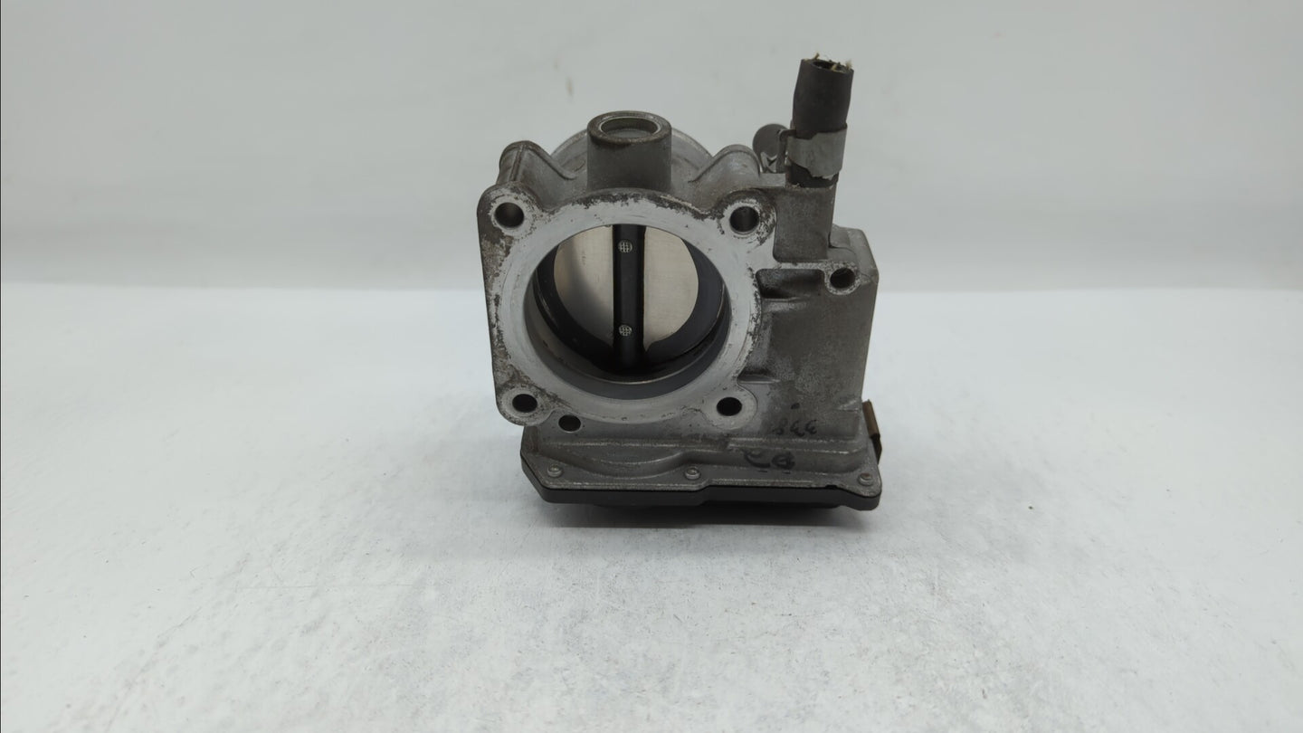 2017-2019 Ford Escape Throttle Body P/N:DS7G-9F991-BB DS7G-9E991-BB, DS7G-9F991-CA Fits Fits 2014 2015 2016 2017 2018 2019 O