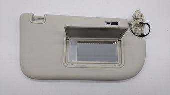 compare product 2013-2019 Ford Escape Sun Visor Shade Replacement Passenger Right Mirror Fits Fits 2013 2014 2015 2016 2017 2018 2019 OEM Used Auto Parts