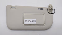 2013-2019 Ford Escape Sun Visor Shade Replacement Passenger Right Mirror Fits Fits 2013 2014 2015 2016 2017 2018 2019 OEM Us