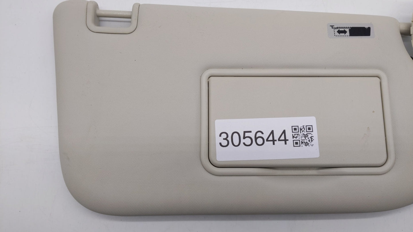 2013-2019 Ford Escape Sun Visor Shade Replacement Passenger Right Mirror Fits Fits 2013 2014 2015 2016 2017 2018 2019 OEM Us