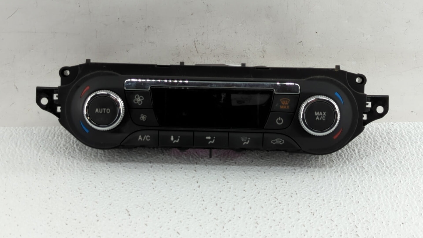 2015-2016 Ford Escape Climate Control Module Temperature AC/Heater Replacement P/N:CJ5T-18C612-BE CJ5T-18C612-BC Fits OEM Us