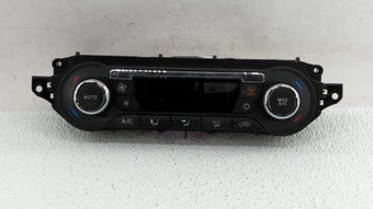 compare product 2015-2016 Ford Escape Climate Control Module Temperature AC/Heater Replacement P/N:CJ5T-18C612-BE CJ5T-18C612-BC Fits OEM Used Auto Parts