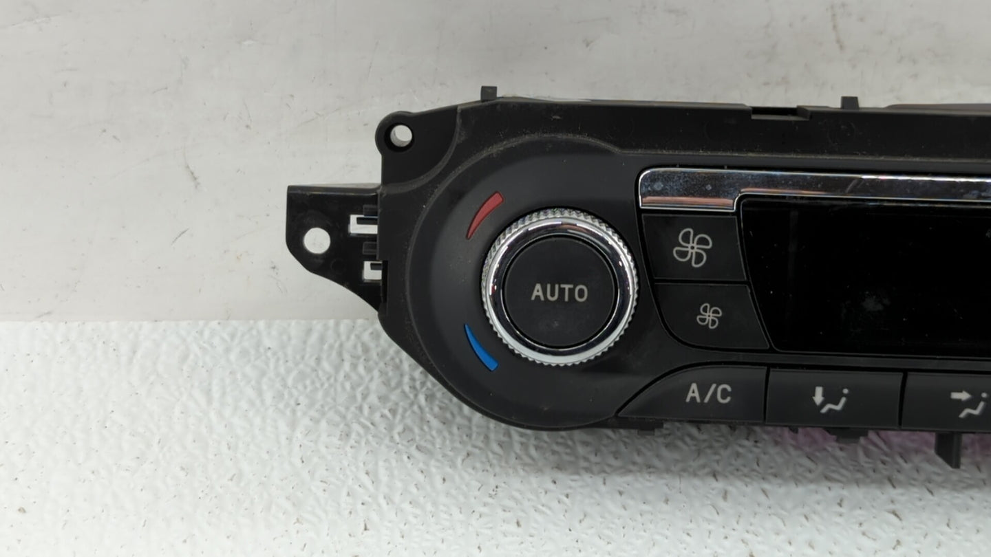 2015-2016 Ford Escape Climate Control Module Temperature AC/Heater Replacement P/N:CJ5T-18C612-BE CJ5T-18C612-BC Fits OEM Us