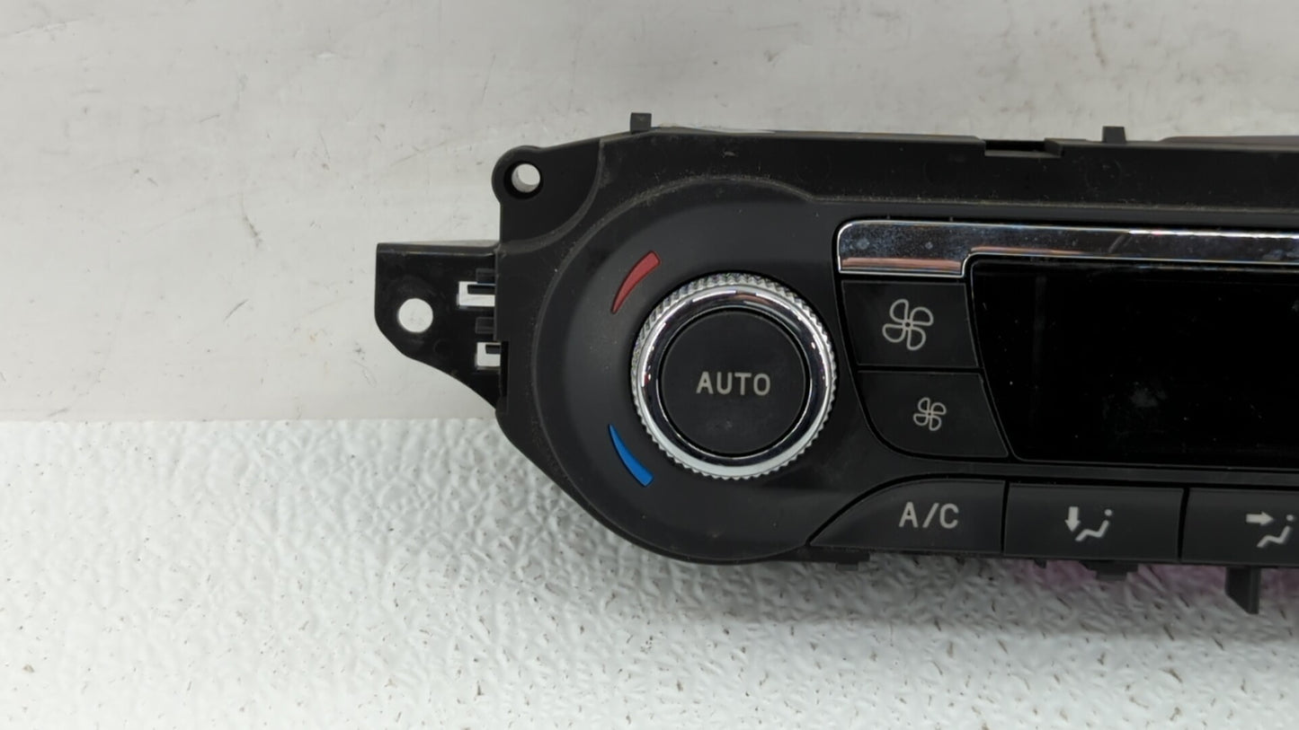 2015-2016 Ford Escape Climate Control Module Temperature AC/Heater Replacement P/N:CJ5T-18C612-BE CJ5T-18C612-BC Fits OEM Us