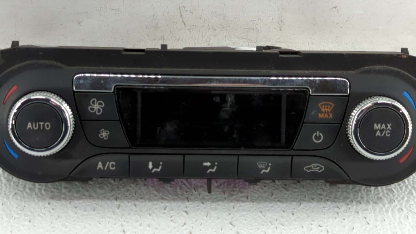 2015-2016 Ford Escape Climate Control Module Temperature AC/Heater Replacement P/N:CJ5T-18C612-BE CJ5T-18C612-BC Fits OEM Us