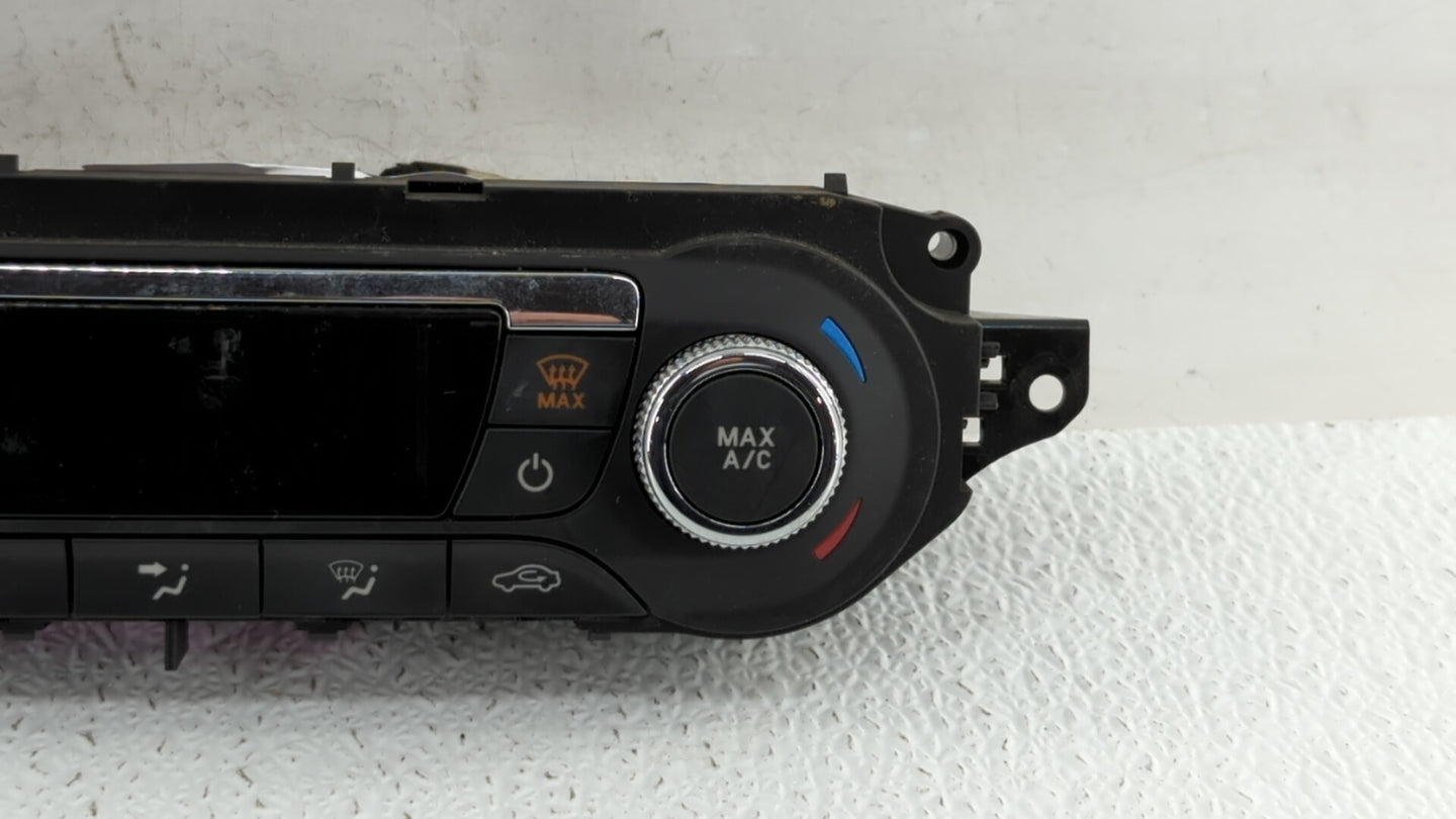 2015-2016 Ford Escape Climate Control Module Temperature AC/Heater Replacement P/N:CJ5T-18C612-BE CJ5T-18C612-BC Fits OEM Us