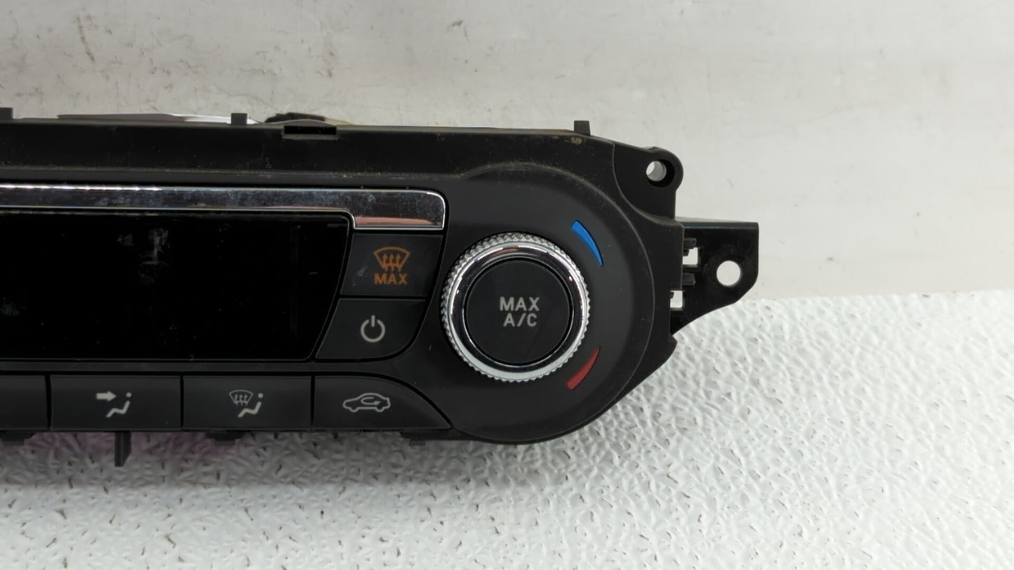 2015-2016 Ford Escape Climate Control Module Temperature AC/Heater Replacement P/N:CJ5T-18C612-BE CJ5T-18C612-BC Fits OEM Us