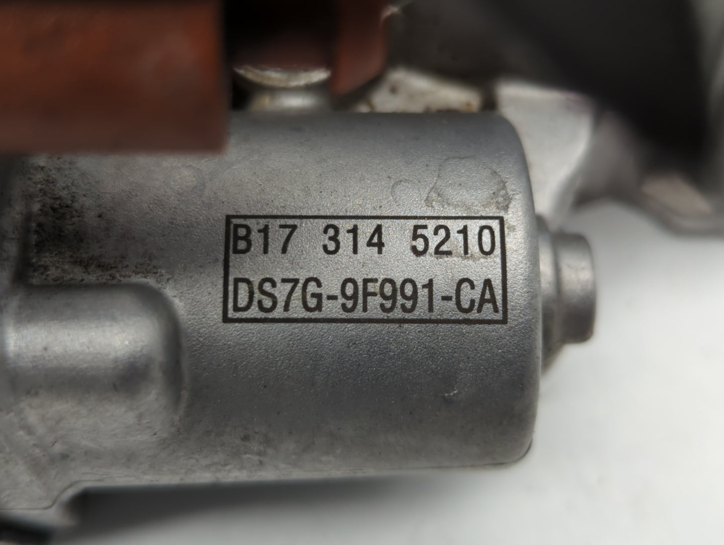 2017-2019 Ford Escape Throttle Body P/N:DS7G-9F991-BB DS7G-9E991-BB, DS7G-9F991-CA Fits Fits 2014 2015 2016 2017 2018 2019 O