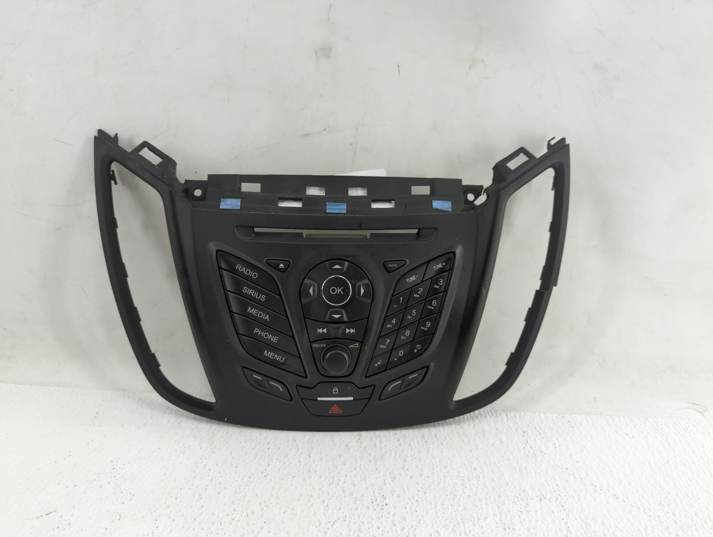 2013-2016 Ford Escape Radio Control Panel - Oemusedautoparts1.com