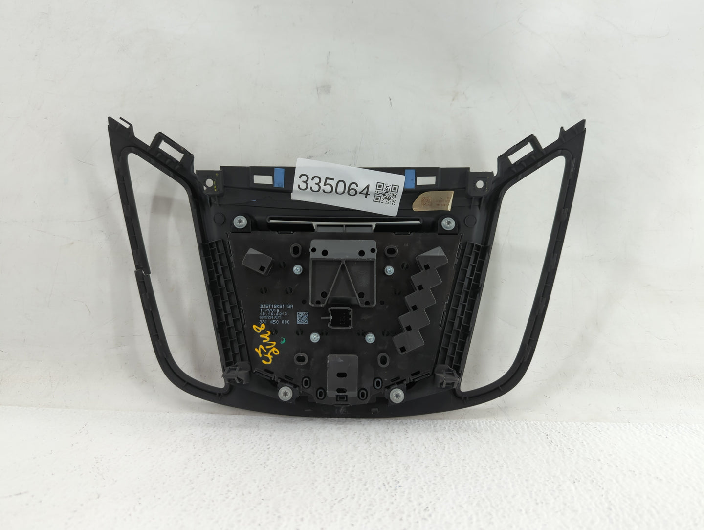 2013-2016 Ford Escape Radio Control Panel - Oemusedautoparts1.com