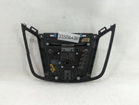 2013-2016 Ford Escape Radio Control Panel - Oemusedautoparts1.com