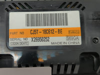 2015-2016 Ford Escape Climate Control Module Temperature AC/Heater Replacement P/N:CJ5T-18C612-BE CJ5T-18C612-BC Fits OEM Us