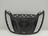 2013-2016 Ford Escape Radio Control Panel - Oemusedautoparts1.com