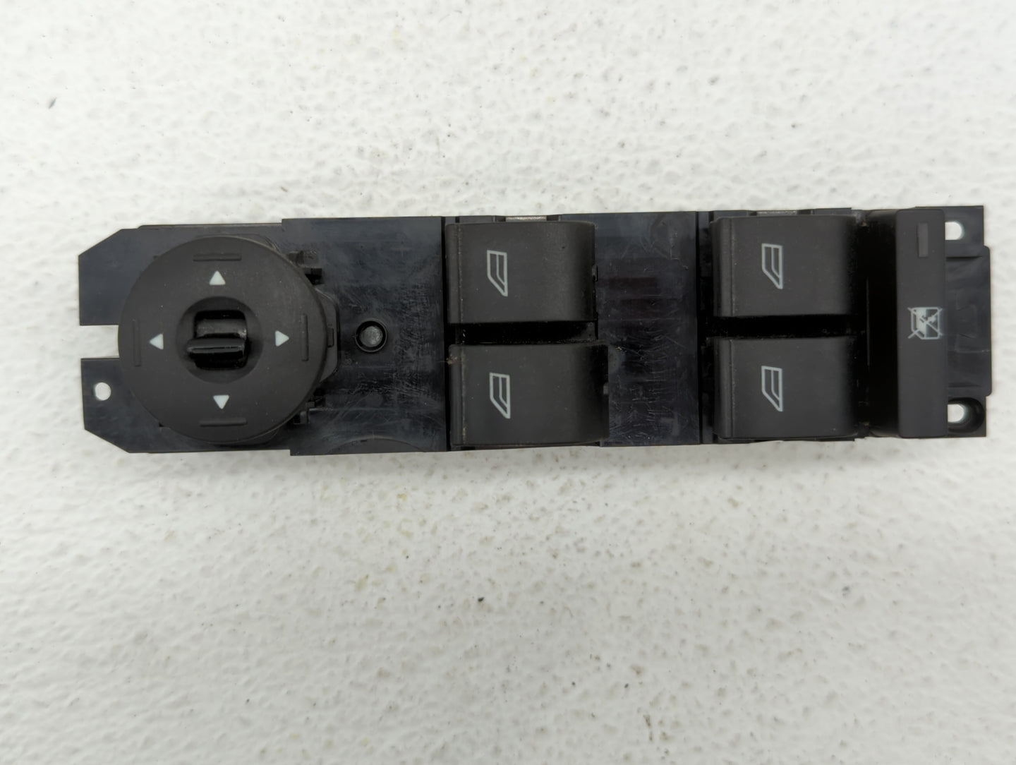 2013-2019 Ford Escape Master Power Window Switch Replacement Driver Side Left P/N:F1ET-14A132-AC BM5T-14A132-AB Fits OEM Use