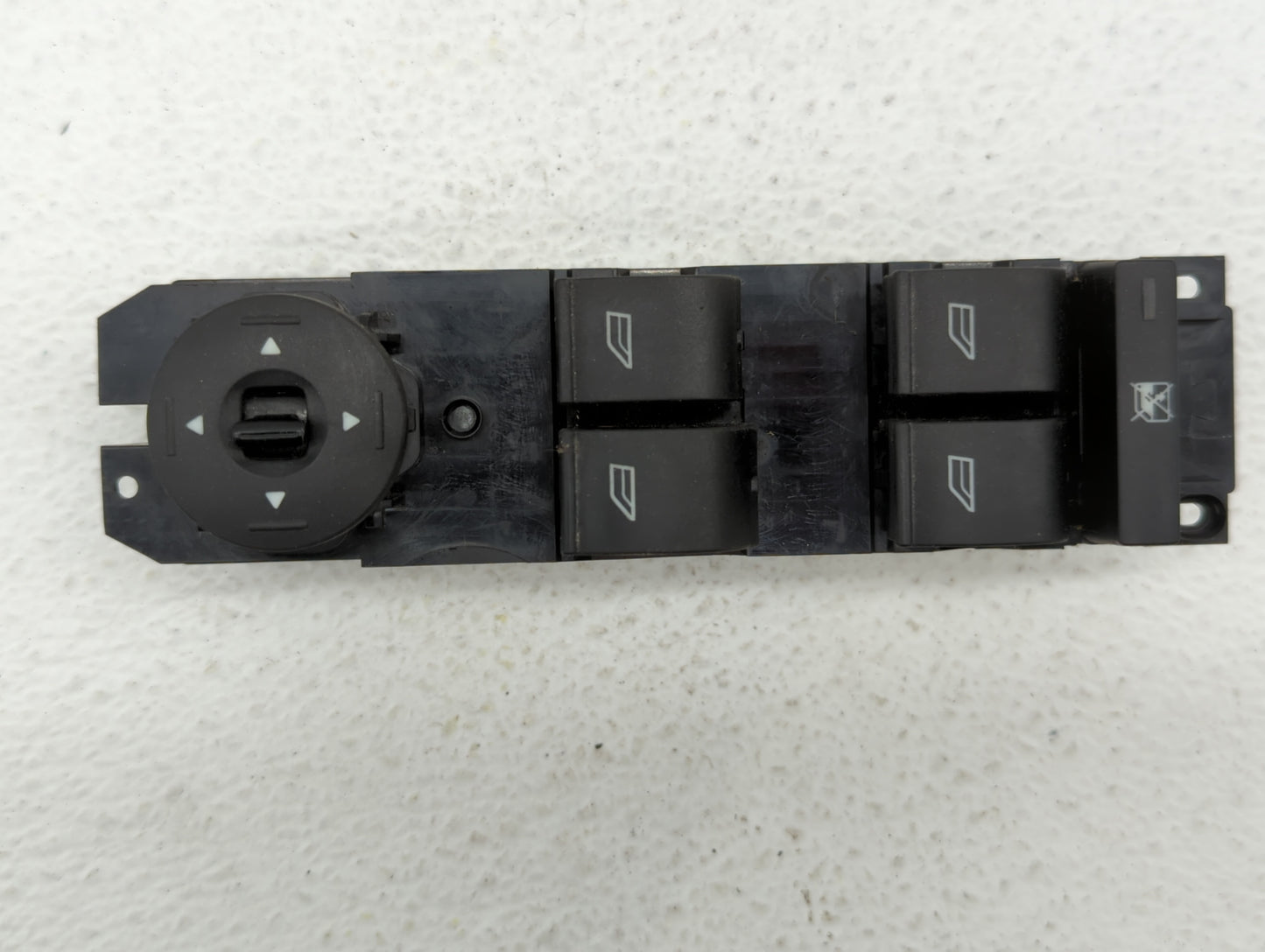 2013-2019 Ford Escape Master Power Window Switch Replacement Driver Side Left P/N:F1ET-14A132-AC BM5T-14A132-AB Fits OEM Use