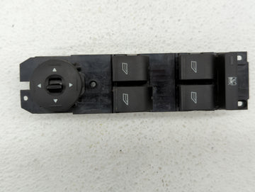 2013-2019 Ford Escape Master Power Window Switch Replacement Driver Side Left P/N:F1ET-14A132-AC BM5T-14A132-AB Fits OEM Use
