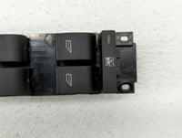 2013-2019 Ford Escape Master Power Window Switch Replacement Driver Side Left P/N:F1ET-14A132-AC BM5T-14A132-AB Fits OEM Use