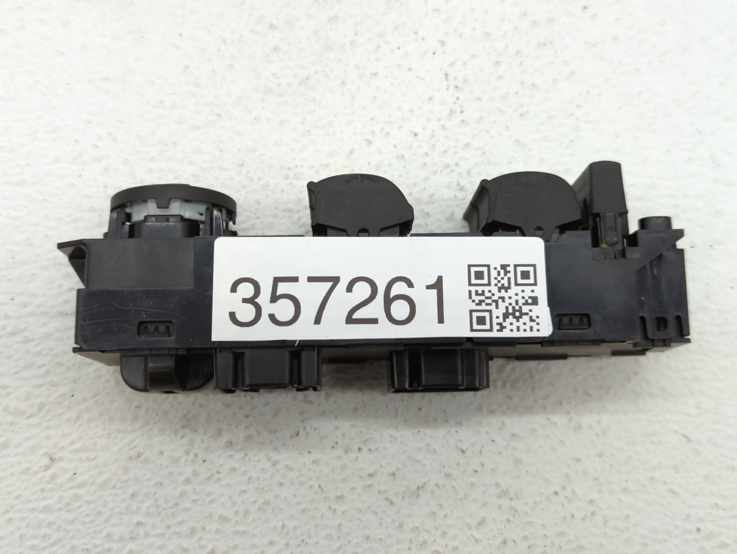 2013-2019 Ford Escape Master Power Window Switch Replacement Driver Side Left P/N:F1ET-14A132-AC BM5T-14A132-AB Fits OEM Use