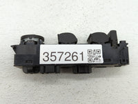 2013-2019 Ford Escape Master Power Window Switch Replacement Driver Side Left P/N:F1ET-14A132-AC BM5T-14A132-AB Fits OEM Use