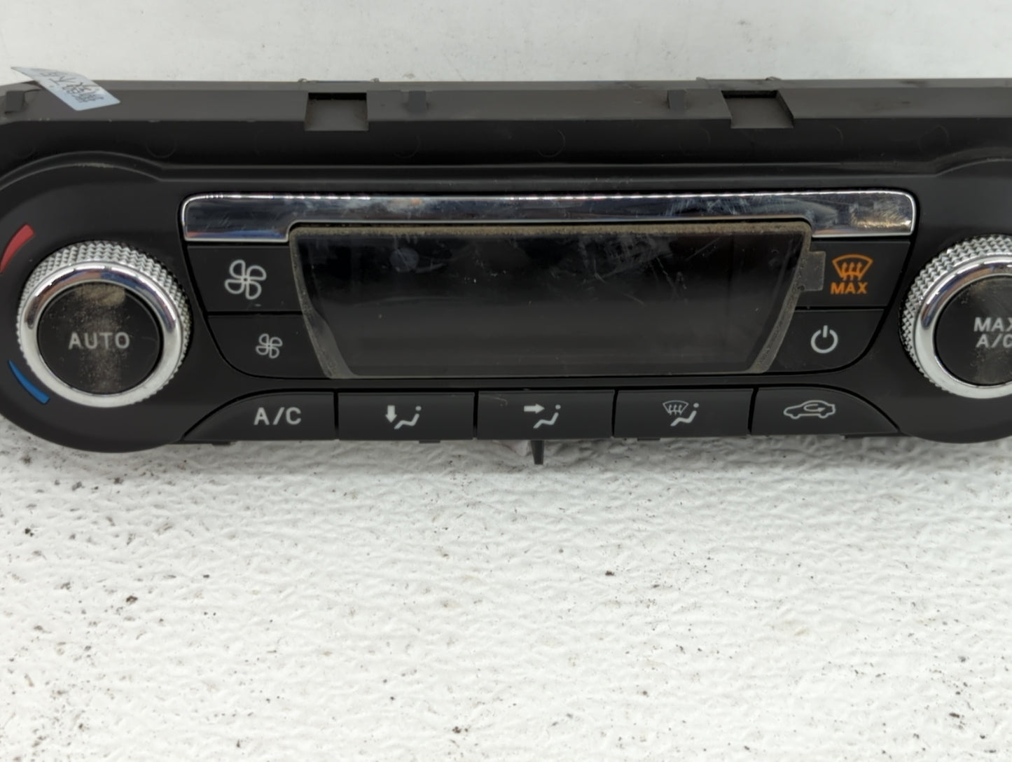2015-2016 Ford Escape Climate Control Module Temperature AC/Heater Replacement P/N:CJ5T-18C612-BE CJ5T-18C612-BC Fits OEM Us