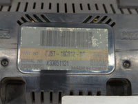2015-2016 Ford Escape Climate Control Module Temperature AC/Heater Replacement P/N:CJ5T-18C612-BE CJ5T-18C612-BC Fits OEM Us
