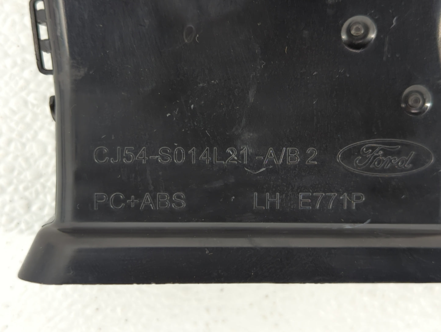 2016 Ford Escape Climate Control Module Temperature AC/Heater Replacement P/N:GJ54 S014L21 CBSMH6 CJ54-S014L21-A Fits OEM Us
