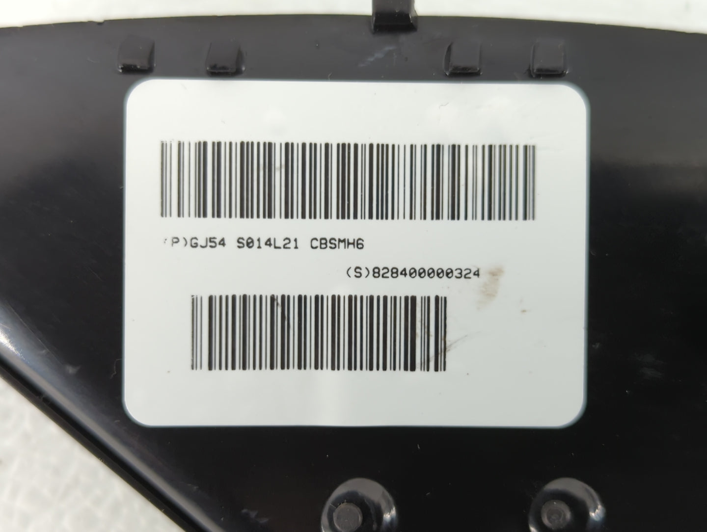 2016 Ford Escape Climate Control Module Temperature AC/Heater Replacement P/N:GJ54 S014L21 CBSMH6 CJ54-S014L21-A Fits OEM Us