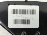 2016 Ford Escape Climate Control Module Temperature AC/Heater Replacement P/N:GJ54 S014L21 CBSMH6 CJ54-S014L21-A Fits OEM Us