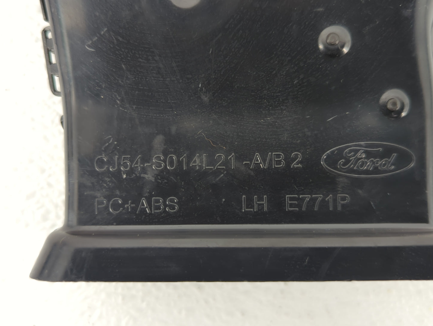 2016 Ford Escape Climate Control Module Temperature AC/Heater Replacement P/N:CJ54-S014L21-A GJS4 S014L21 CBSMH6 Fits OEM Us