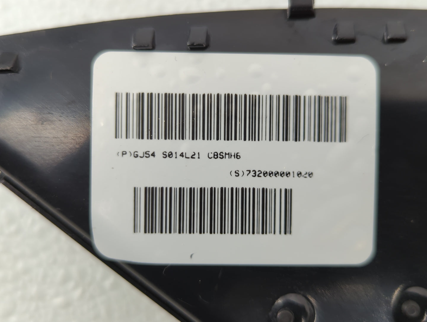 2016 Ford Escape Climate Control Module Temperature AC/Heater Replacement P/N:CJ54-S014L21-A GJS4 S014L21 CBSMH6 Fits OEM Us