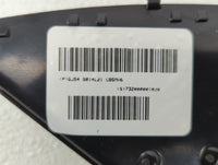 2016 Ford Escape Climate Control Module Temperature AC/Heater Replacement P/N:CJ54-S014L21-A GJS4 S014L21 CBSMH6 Fits OEM Us