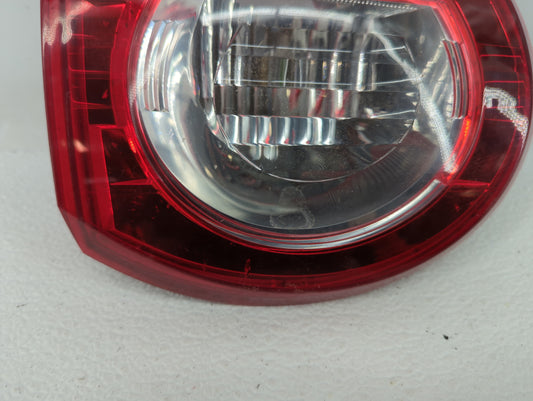 2013-2016 Ford Escape Tail Light Assembly Passenger Right OEM P/N:CJ54-13404-A CJ54-13405-A Fits Fits 2013 2014 2015 2016 OEM Used Auto Parts