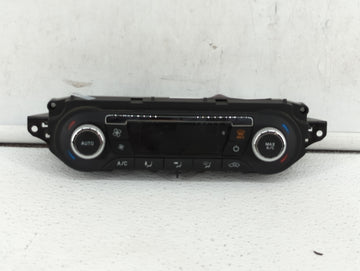 2015-2016 Ford Escape Climate Control Module Temperature AC/Heater Replacement P/N:CJ5T-18C612-BE CJ5T-18C612-BC Fits OEM Us