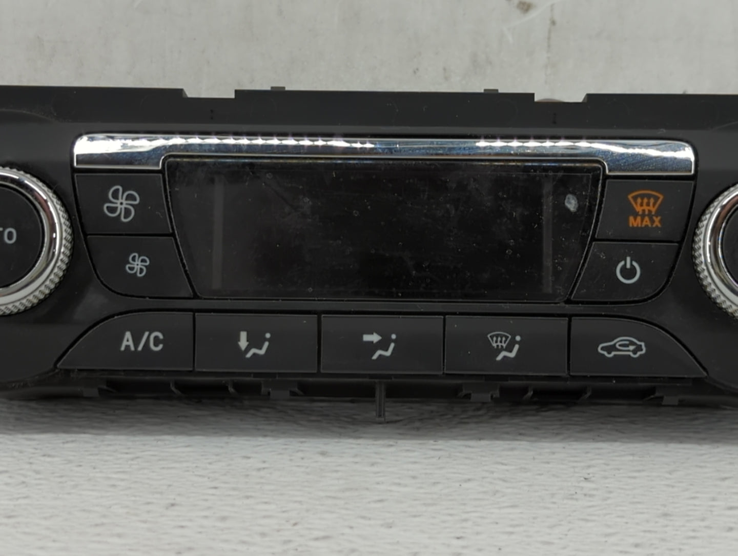 2015-2016 Ford Escape Climate Control Module Temperature AC/Heater Replacement P/N:CJ5T-18C612-BE CJ5T-18C612-BC Fits OEM Us