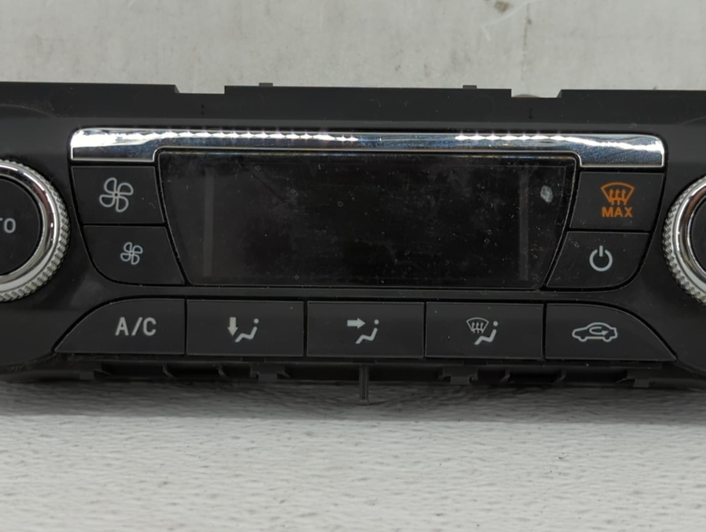 2015-2016 Ford Escape Climate Control Module Temperature AC/Heater Replacement P/N:CJ5T-18C612-BE CJ5T-18C612-BC Fits OEM Us