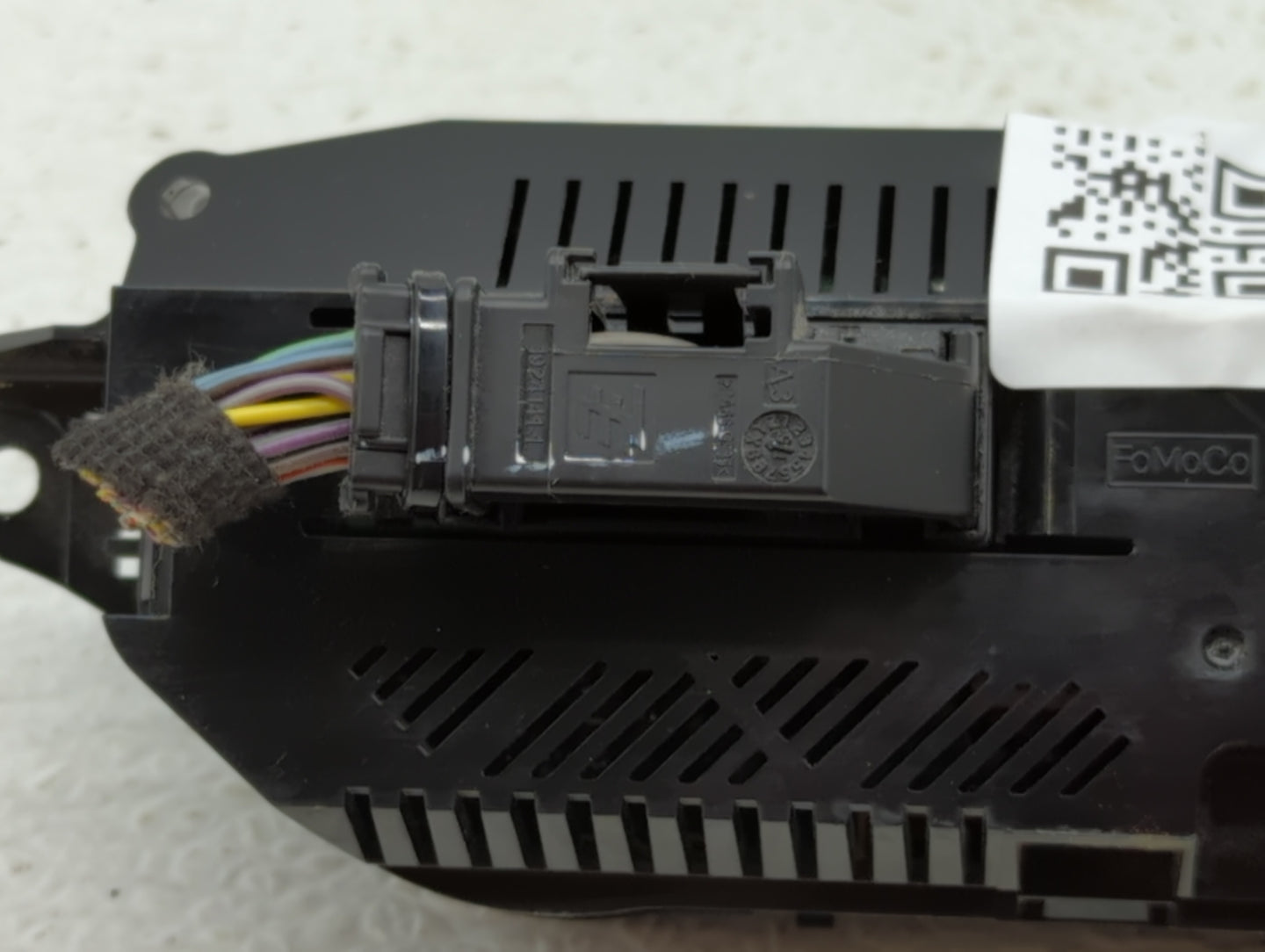 2015-2016 Ford Escape Climate Control Module Temperature AC/Heater Replacement P/N:CJ5T-18C612-BE CJ5T-18C612-BC Fits OEM Us