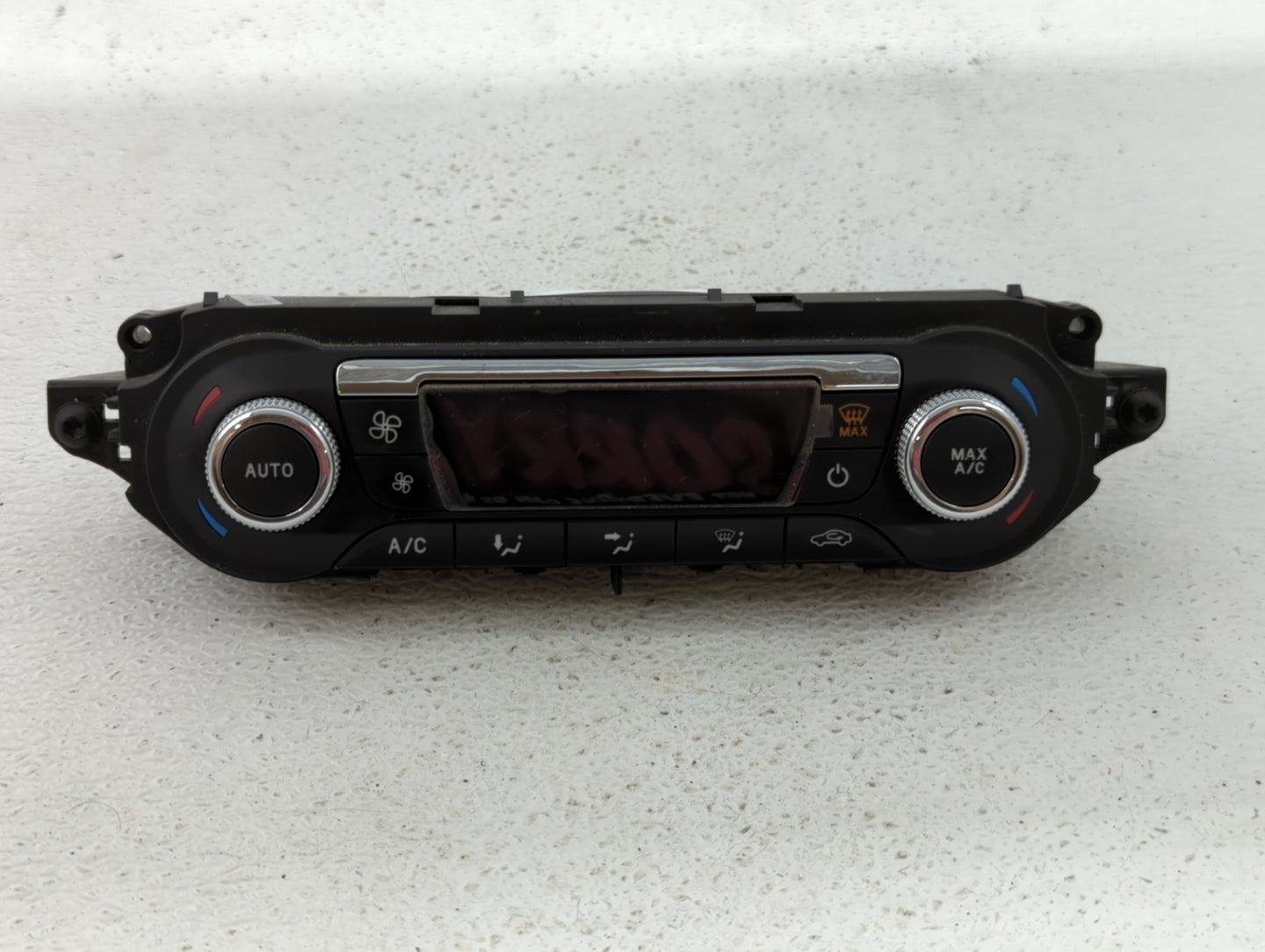 2015-2016 Ford Escape Climate Control Module Temperature AC/Heater Replacement P/N:CJ5T-18C612-BE CJ5T-18C612-BC Fits OEM Us