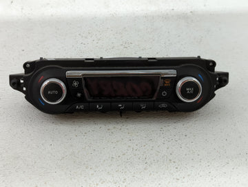 2015-2016 Ford Escape Climate Control Module Temperature AC/Heater Replacement P/N:CJ5T-18C612-BE CJ5T-18C612-BC Fits OEM Us