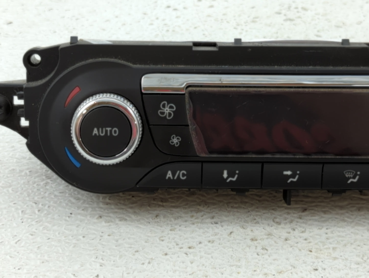 2015-2016 Ford Escape Climate Control Module Temperature AC/Heater Replacement P/N:CJ5T-18C612-BE CJ5T-18C612-BC Fits OEM Us