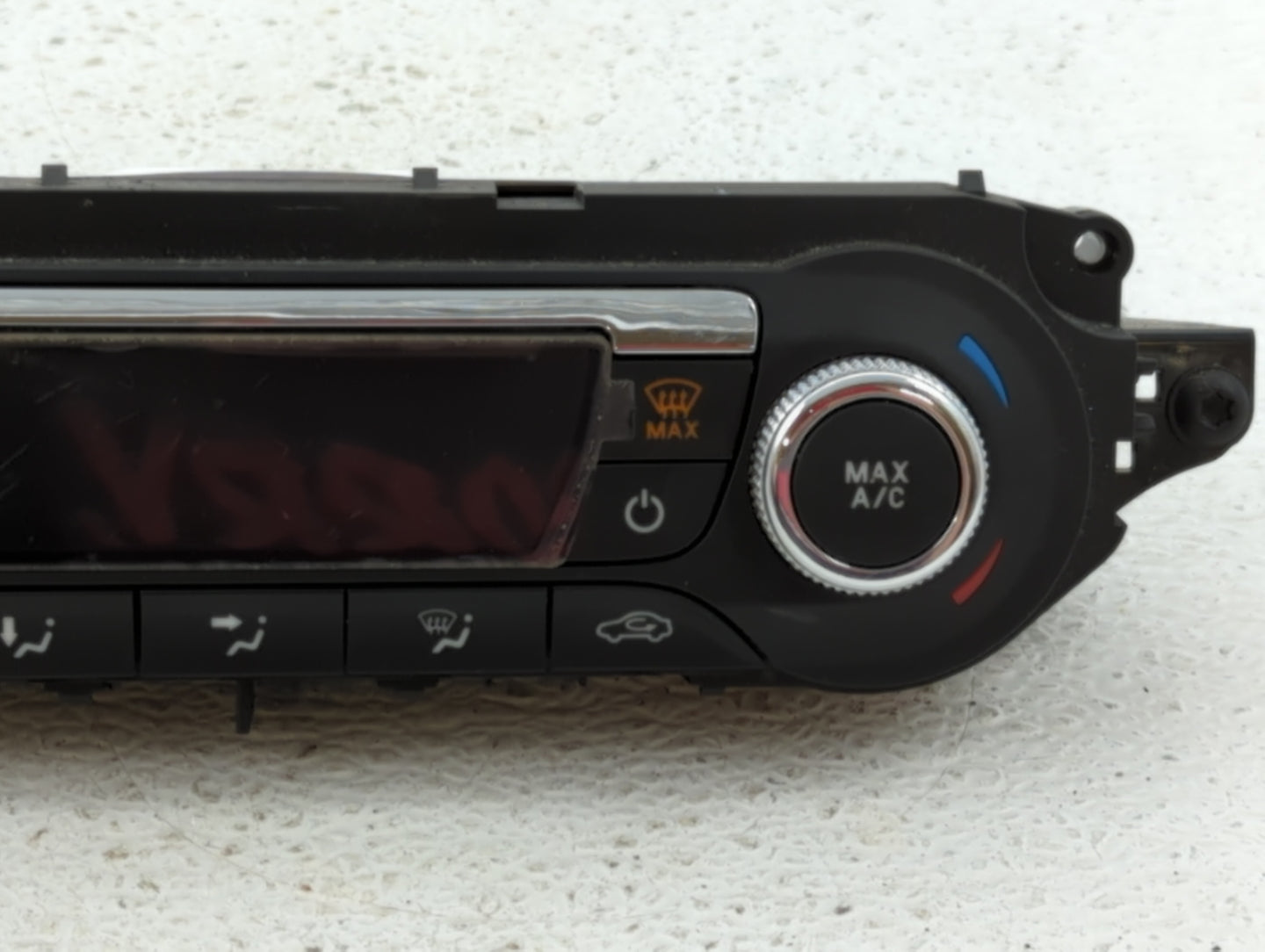 2015-2016 Ford Escape Climate Control Module Temperature AC/Heater Replacement P/N:CJ5T-18C612-BE CJ5T-18C612-BC Fits OEM Us