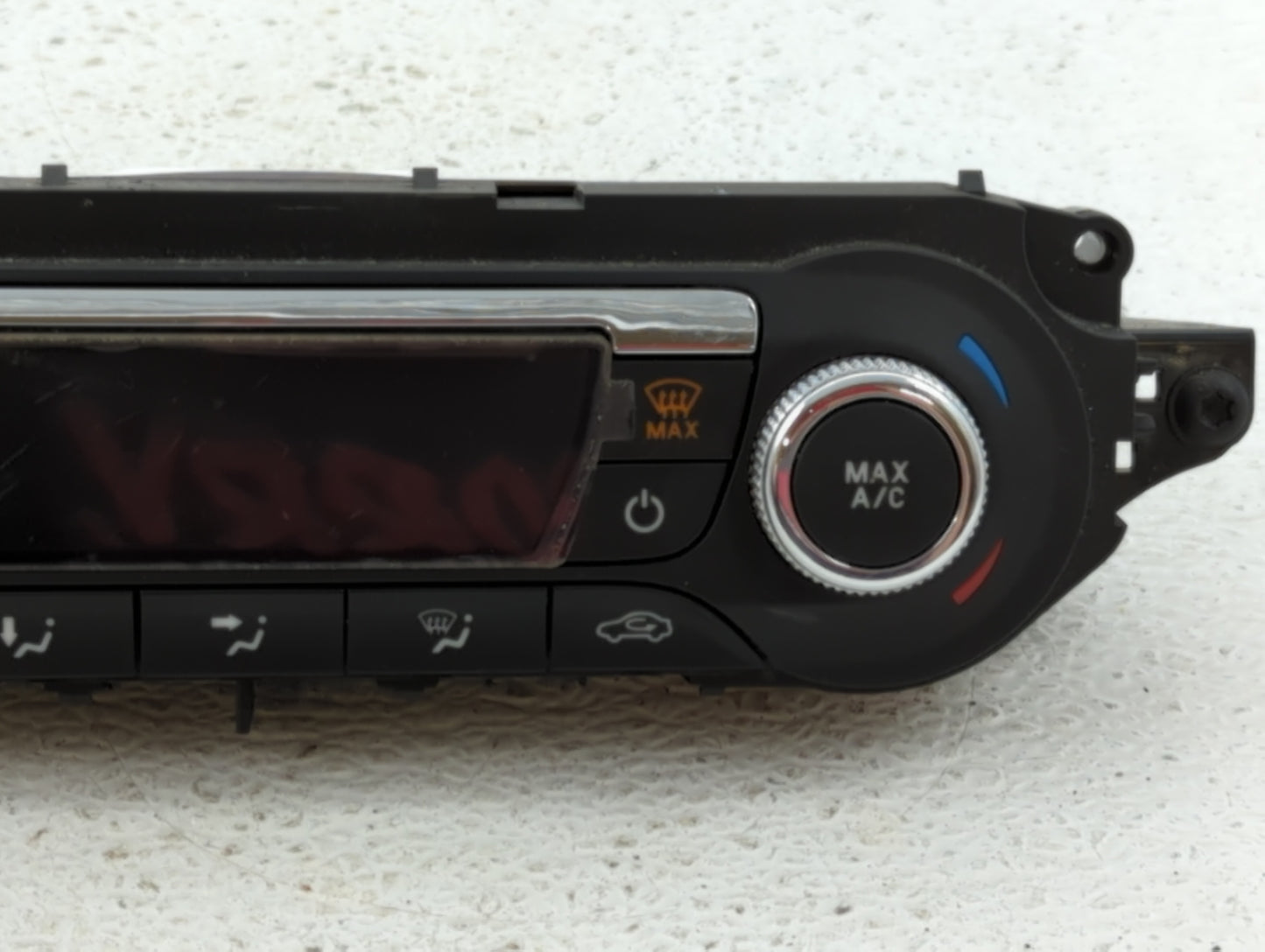 2015-2016 Ford Escape Climate Control Module Temperature AC/Heater Replacement P/N:CJ5T-18C612-BE CJ5T-18C612-BC Fits OEM Us