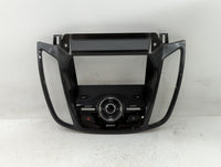 2016 Ford Escape Radio AM FM Cd Player Receiver Replacement P/N:HS7T-18E243-KD Fits OEM Used Auto Parts - Oemusedautoparts1.