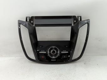 compare product 2016 Ford Escape Radio AM FM Cd Player Receiver Replacement P/N:HS7T-18E243-KD Fits OEM Used Auto Parts