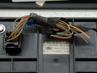 2016 Ford Escape Radio AM FM Cd Player Receiver Replacement P/N:HS7T-18E243-KD Fits OEM Used Auto Parts - Oemusedautoparts1.